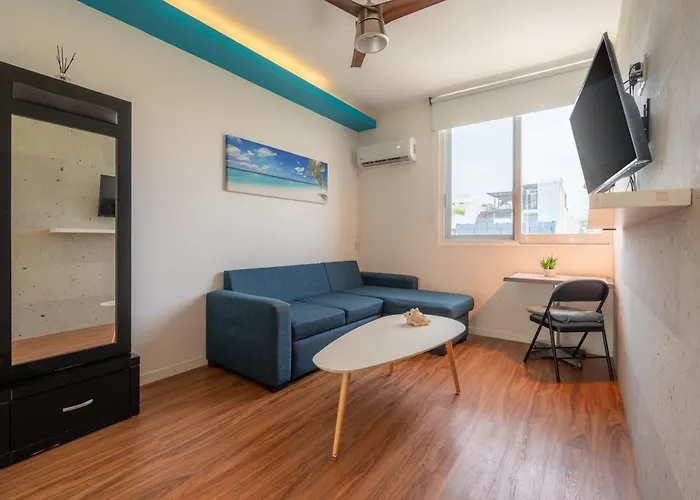 Apartment Paraiso Encontrado Departamento Unico En Playa del Carmen