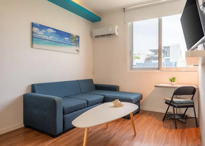 Apartment Paraiso Encontrado Departamento Unico En